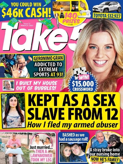 Title details for Take 5 by Are Media Pty Limited - Available